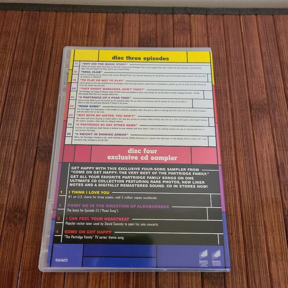 Partridge Family - Complete First Season - Picture 8 of 10